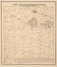 A group of 14 19th and 20th century maps, comprising: