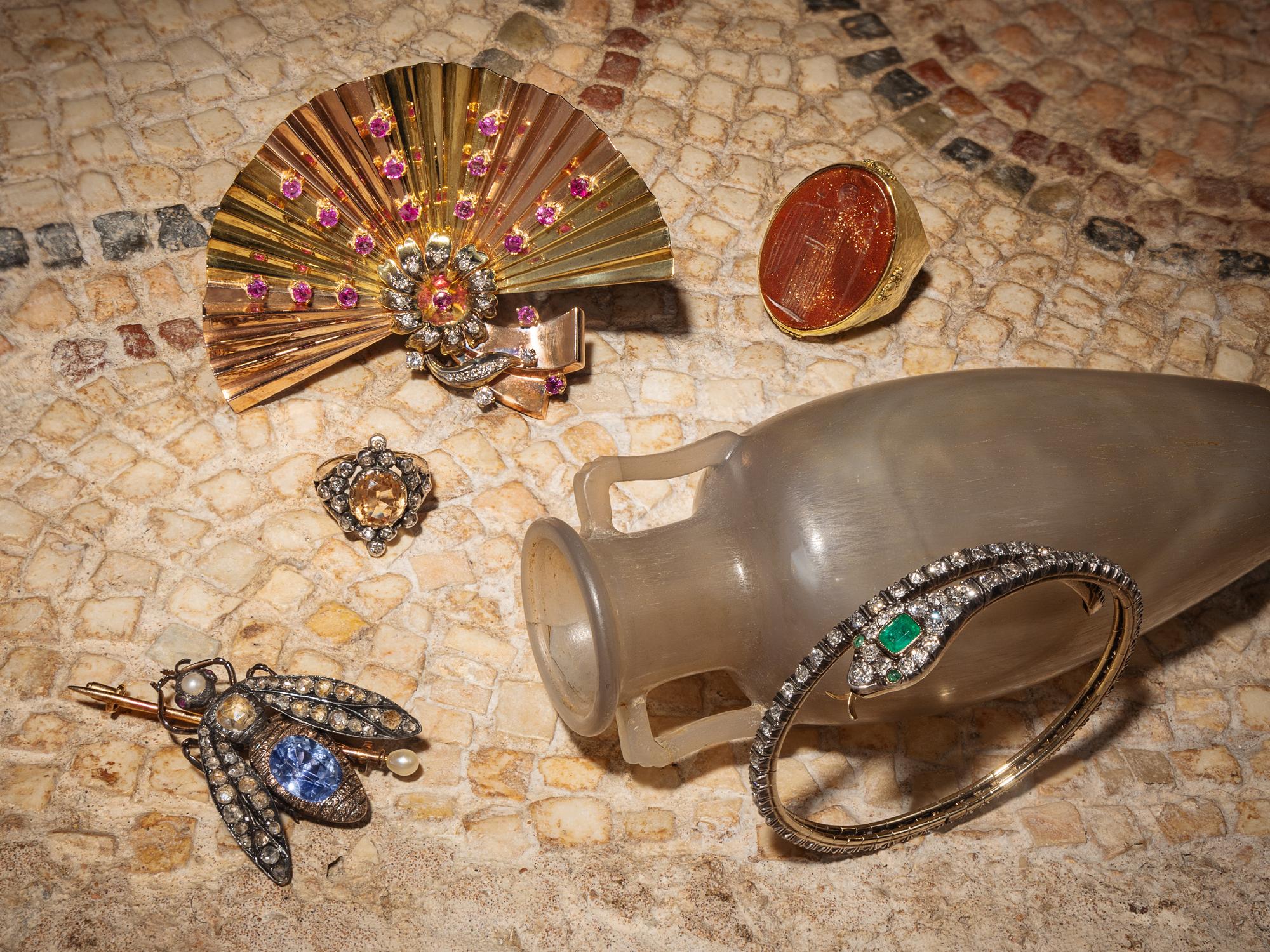 Jewelry Through the Ages: Georgian to Modern