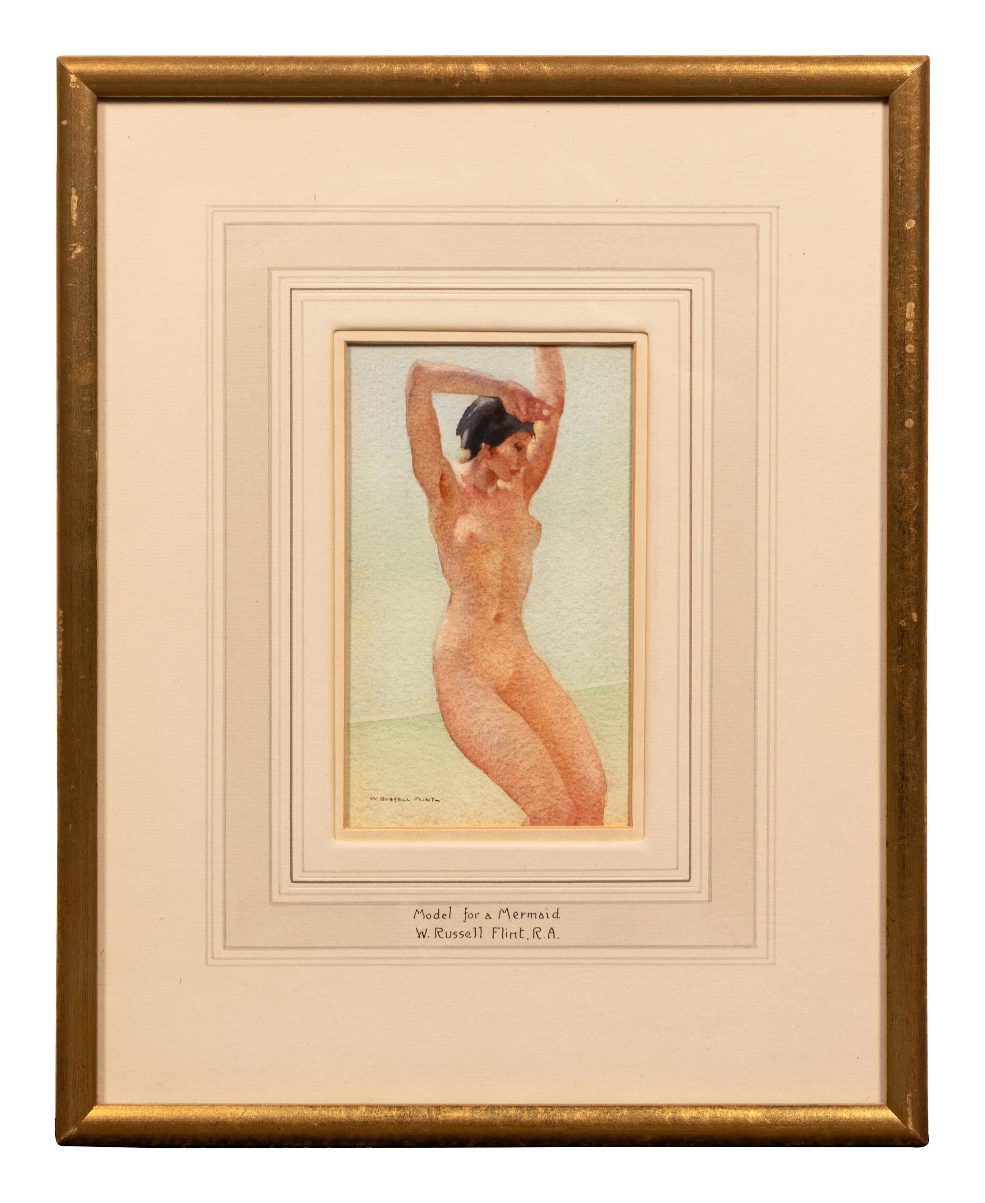 Model for a Mermaid