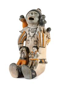 Helen Cordero (Cochiti, 1915-1994)