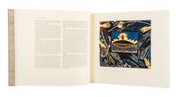 (YOLLA BOLLY PRESS) KROEBER, THEODORA. The Inland Whale. [Covelo, CA], (1987). First, limited ed., signed by the illustrator.