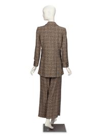 Chanel, Tweed Pantsuit