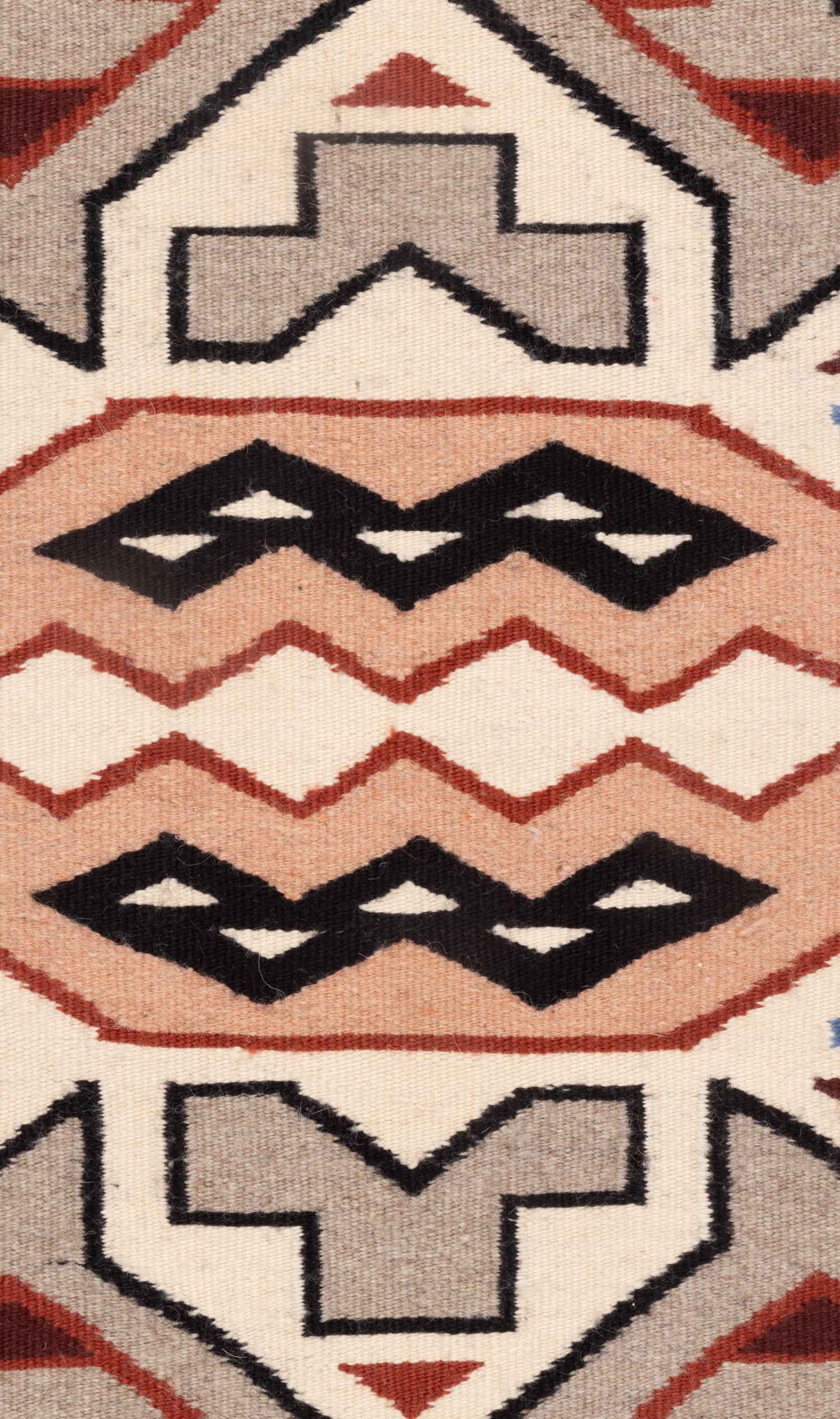 Navajo Teec Nos Pos Weaving / Rug