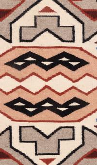 Navajo Teec Nos Pos Weaving / Rug