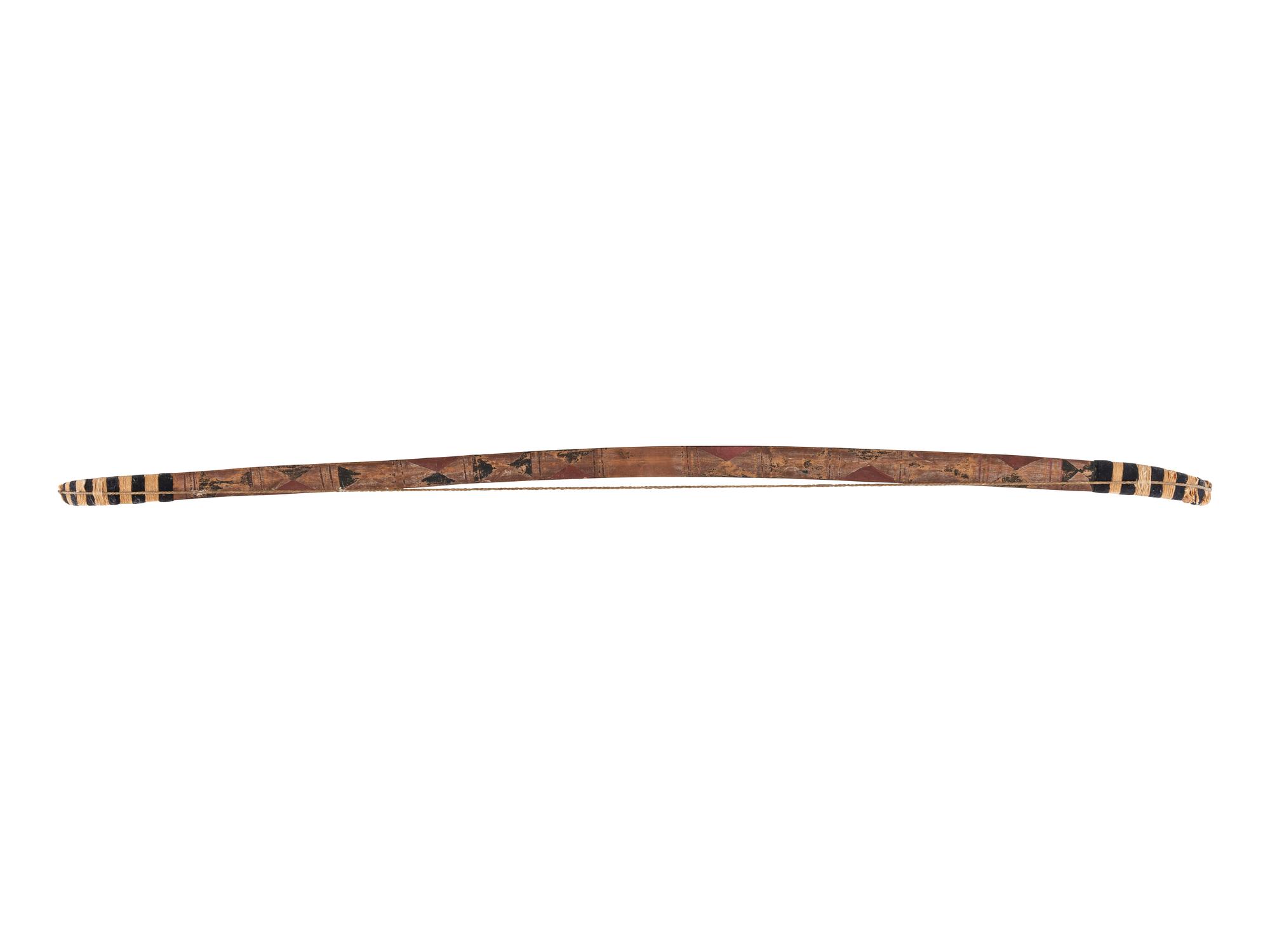 Mohave Painted Recurve Bow