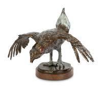 Sharptail Fancy Dancer , edition 8/20, 2004