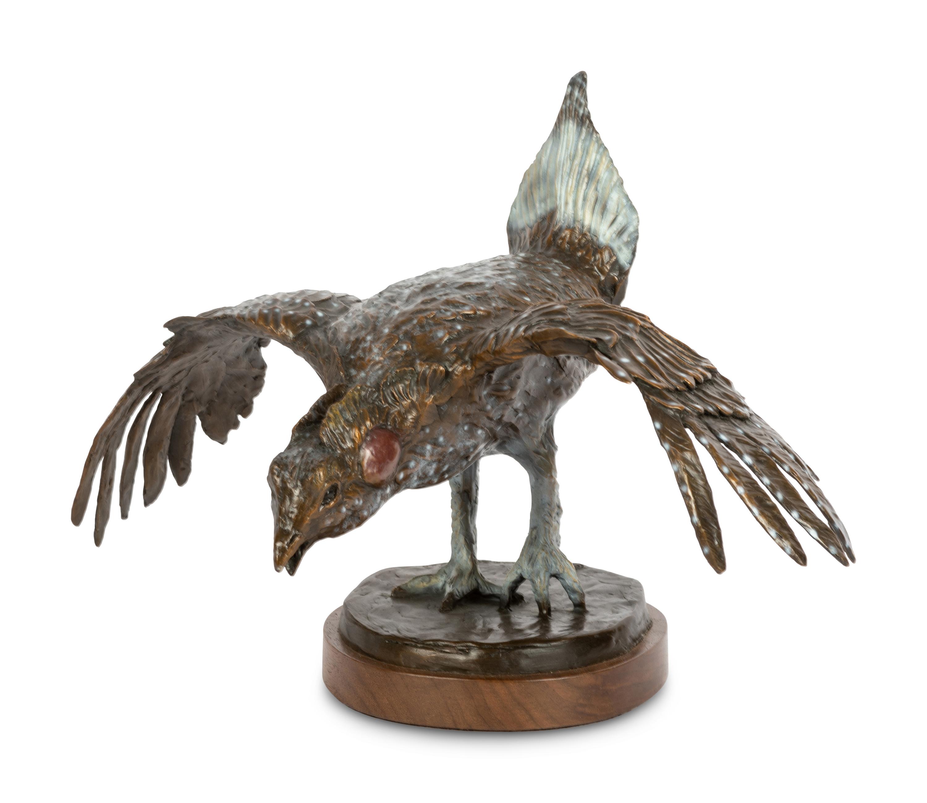 Sharptail Fancy Dancer , edition 8/20, 2004