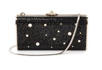 Judith Leiber Jeweled Clutch