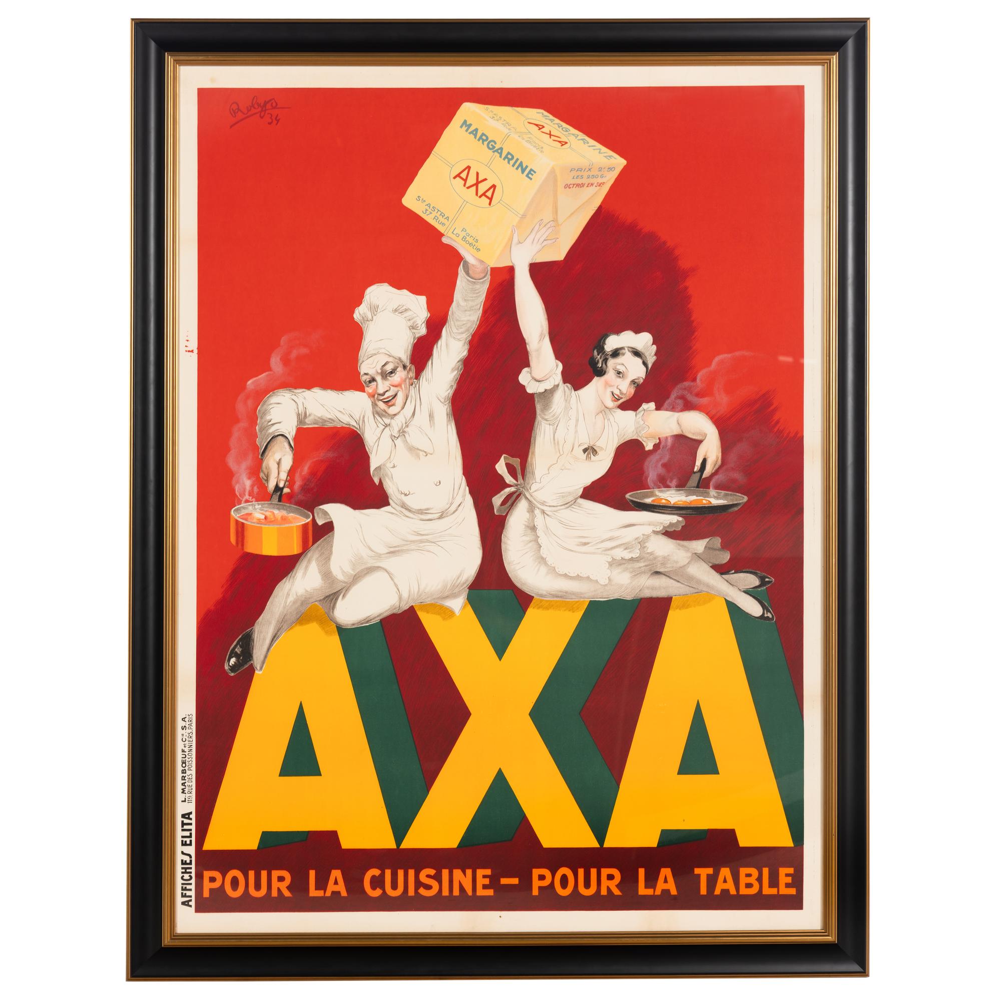 AXA