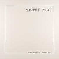 Vi-va (complete portfolio of 8 with title and justification pages and portfolio case), 1978
