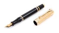 An Aurora Giuseppe Verdi Limited Edition Fountain Pen