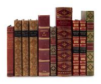 DICKENS, Charles (1812-1870). A group of 7 essay and short fiction works, comprising: