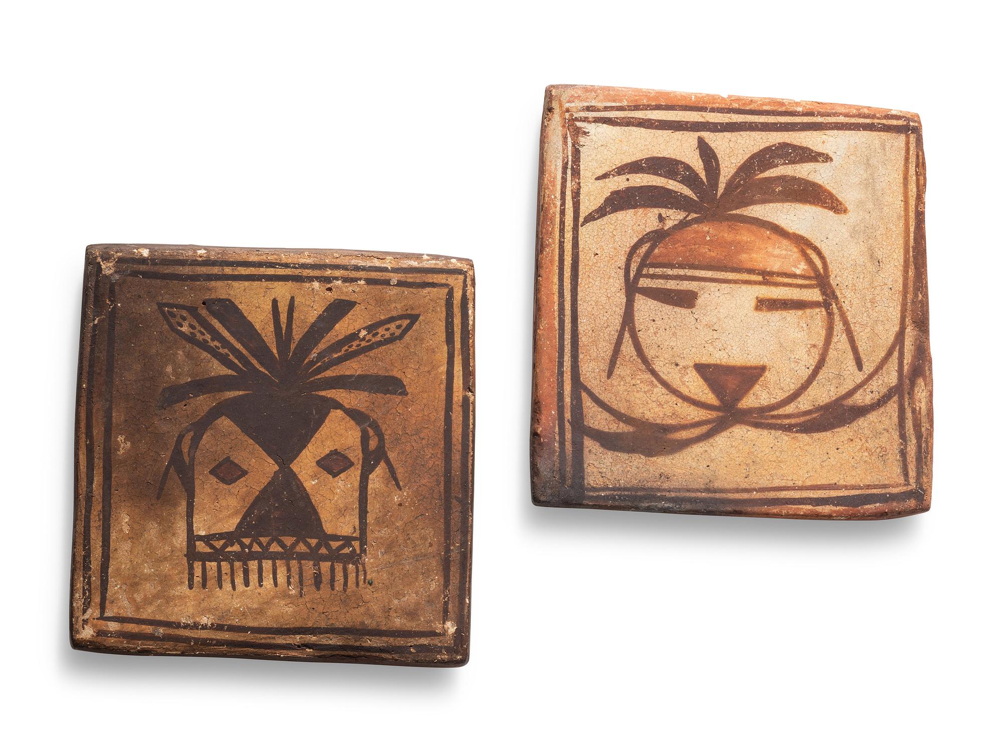 Polacca Pottery Tiles