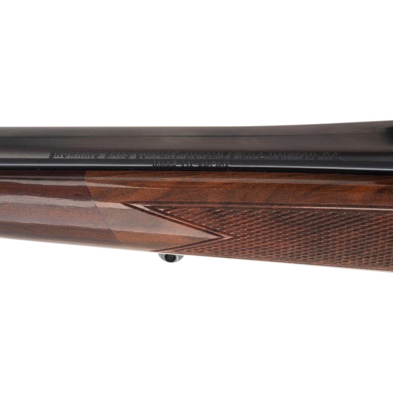 *Browning A-Bolt Medallion with Leupold Scope