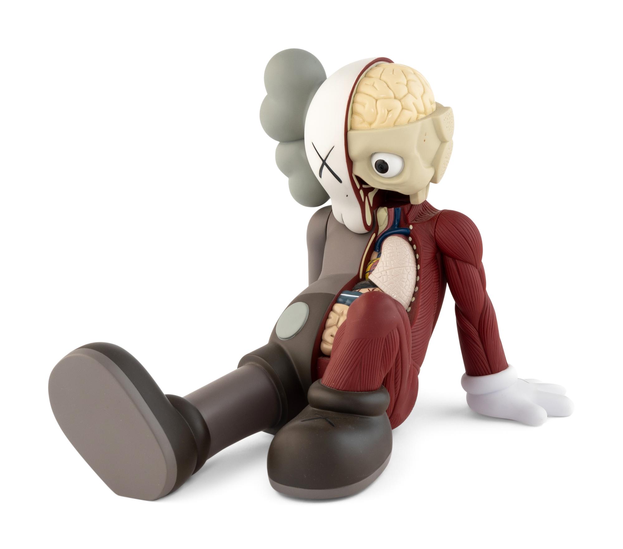 (Resting Place) Companion (Brown Dissected) , 2012