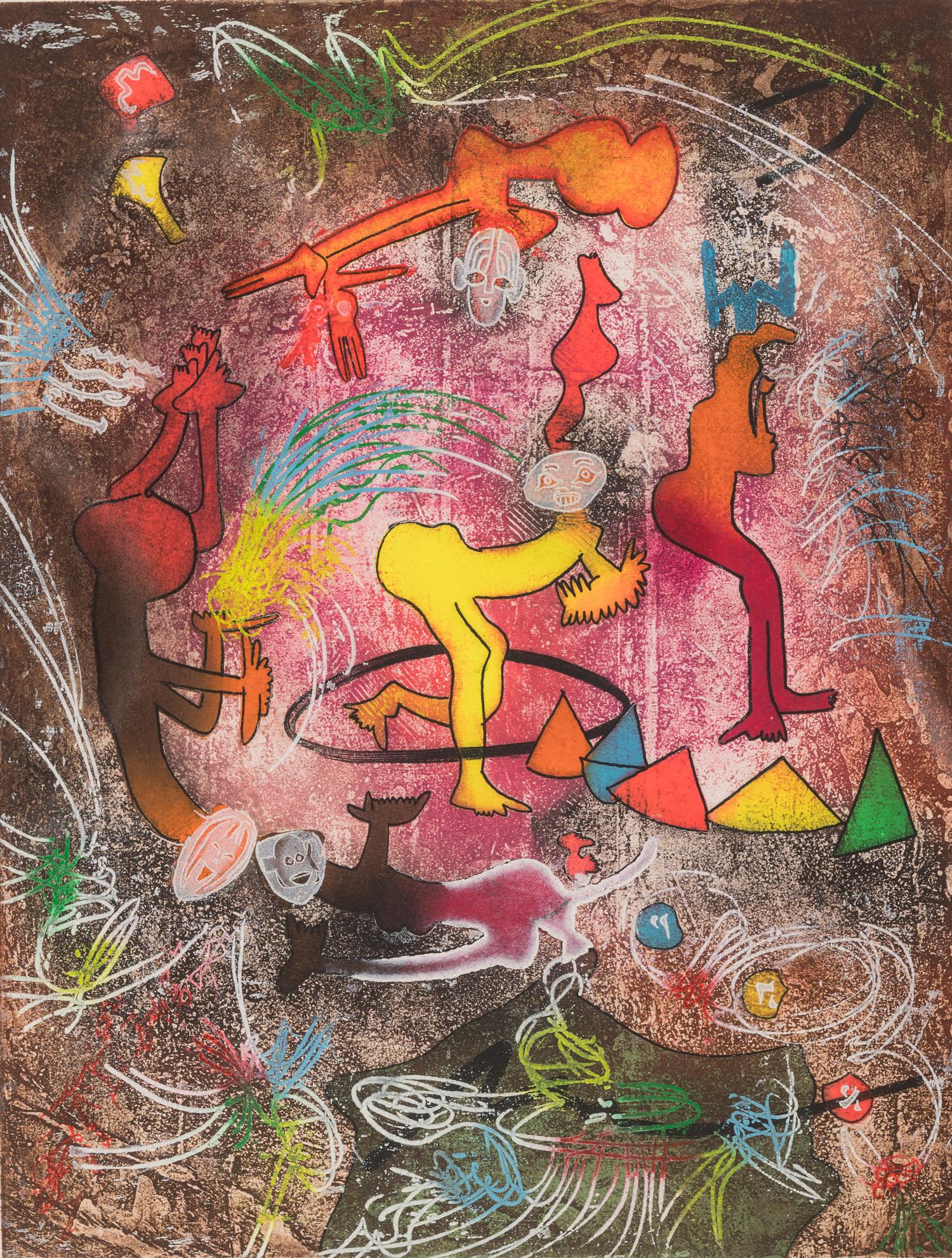 Carne-Amont Suite (Complete Portfolio of Six)