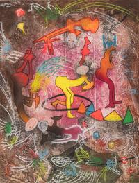 Carne-Amont Suite (Complete Portfolio of Six)