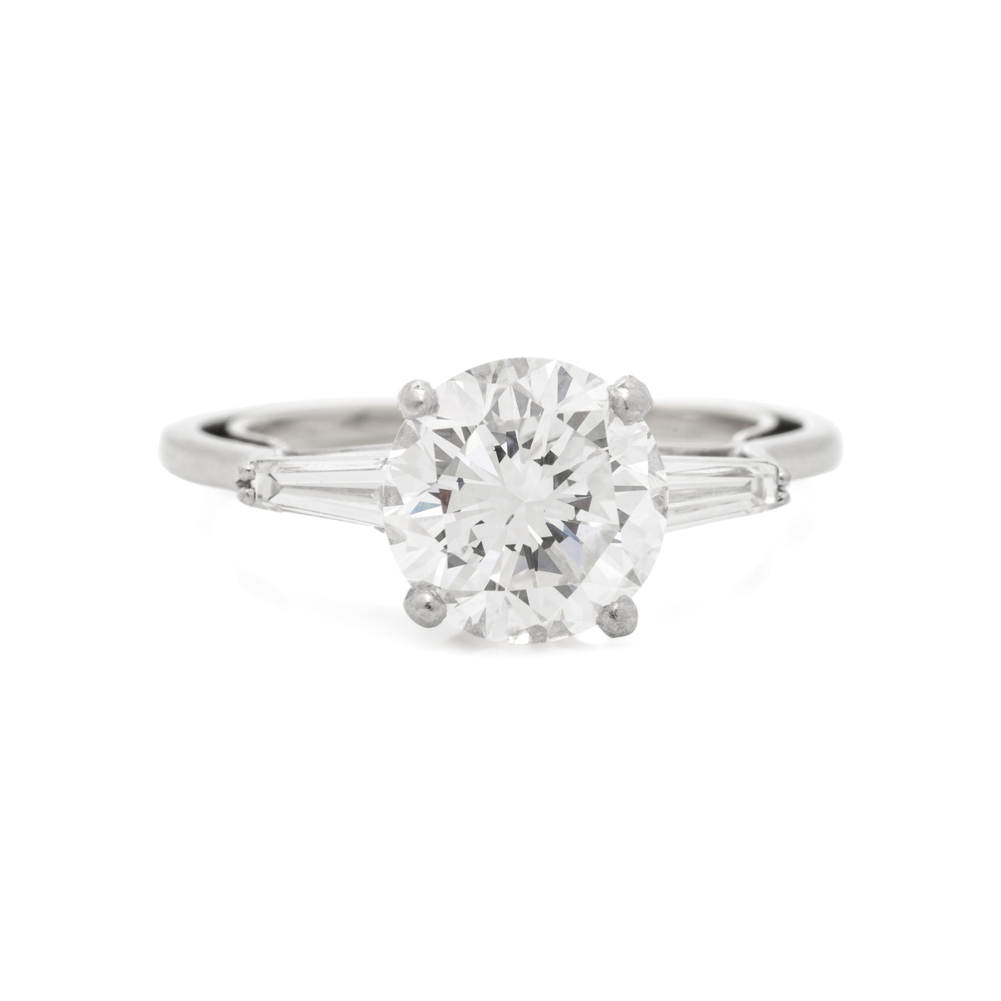 DIAMOND RING