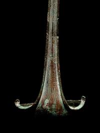 A Pair of Roman Bronze Ladles