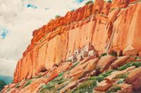 Cliffside Pueblo