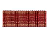 [BINDINGS]. CLEMENS, Samuel Langhorne ("Mark Twain") (1835-1910). The Writings . New York and London: Harper & Brothers, 1929.