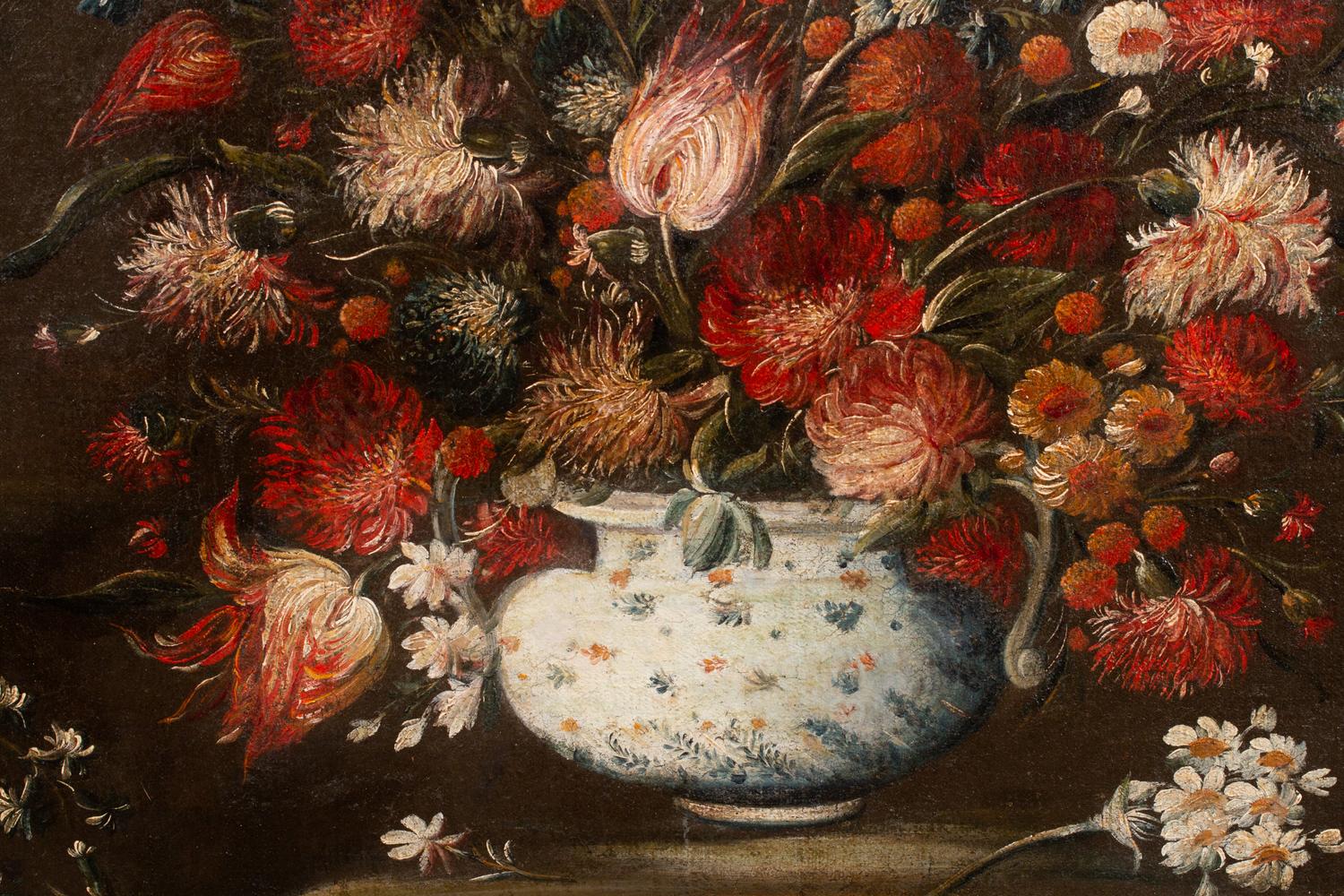 Floral Still Life