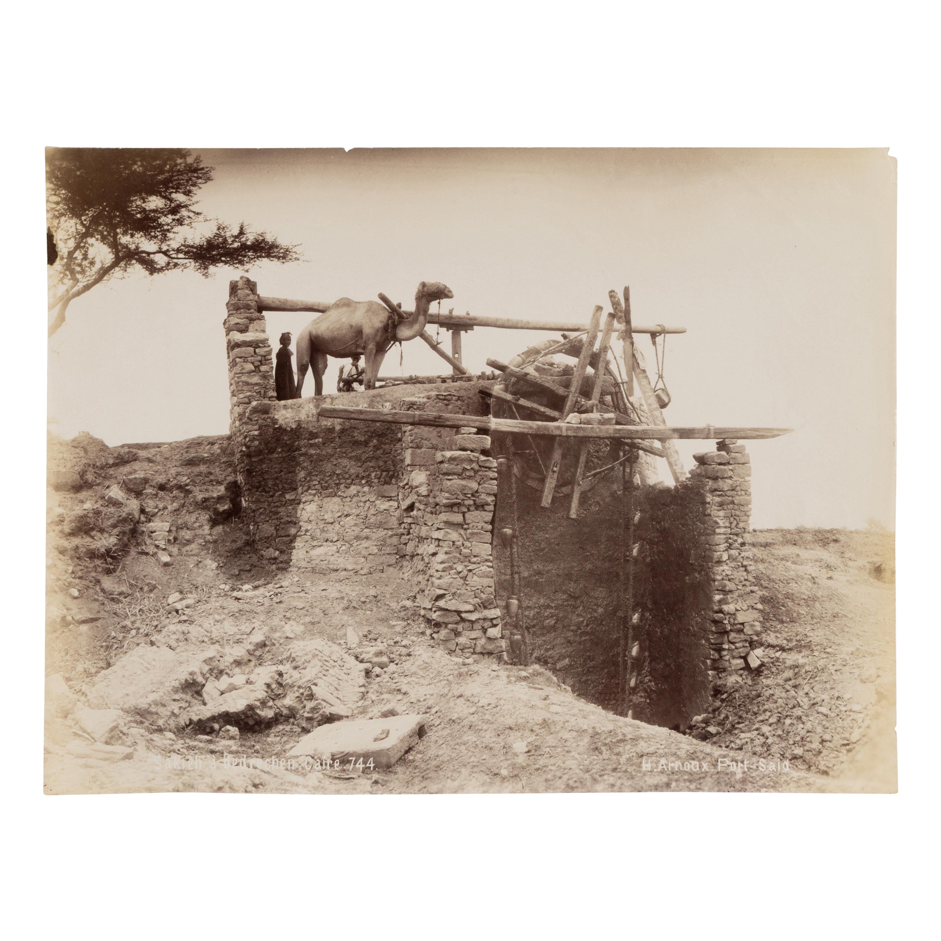 [Photography] Large group of early 20th century photographs of various sites related to the ancient and medieval world