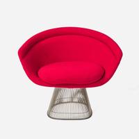 Warren Platner (American, 1919-2006) Lounge Chair, Knoll International, USA, designed 1966, the present lot 1970s