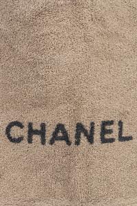 Chanel Terrycloth Robe, Spring 1999