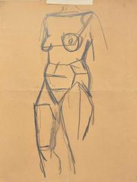 Self Portrait, c. 1926
