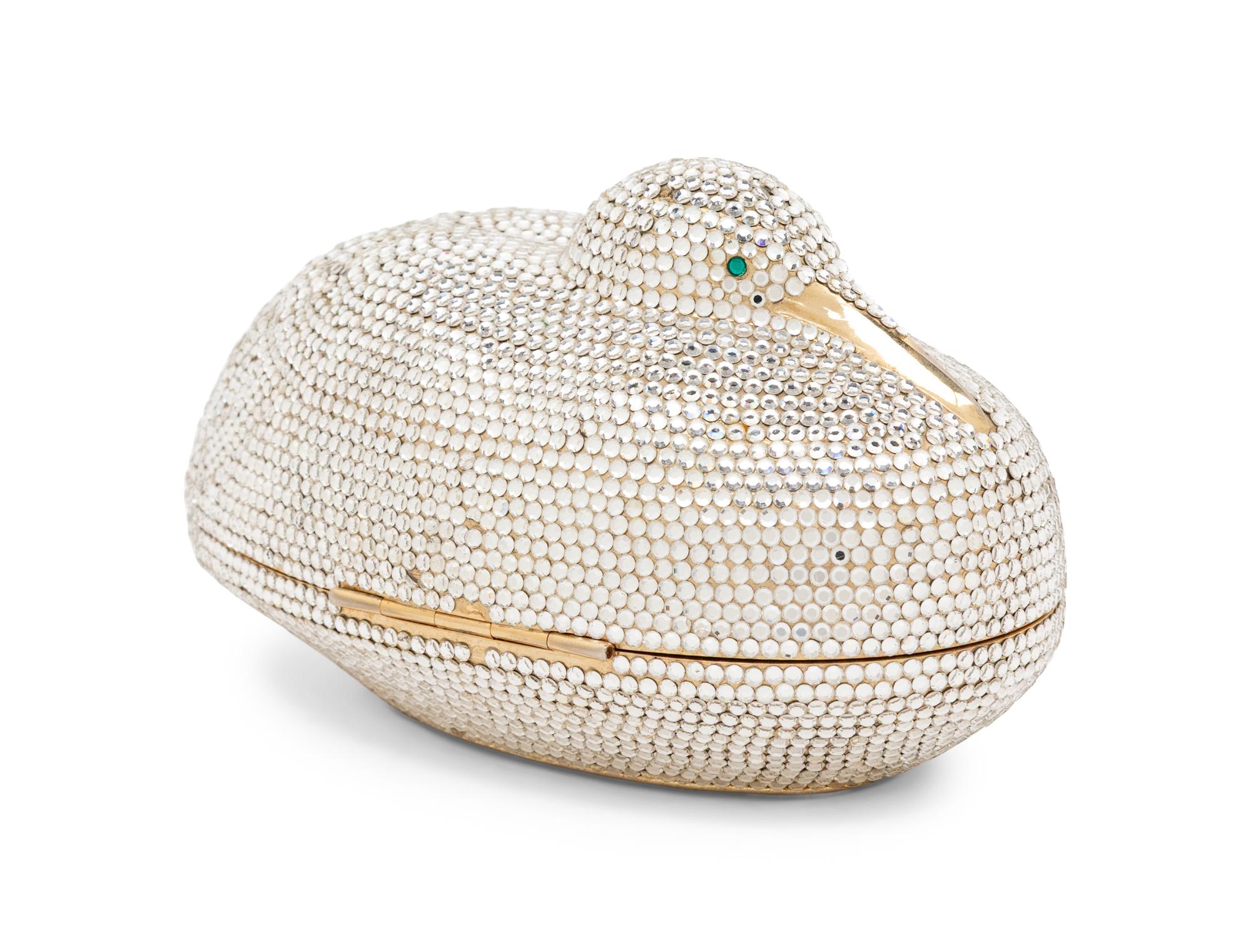 Judith Leiber, Grouse Miniaudière