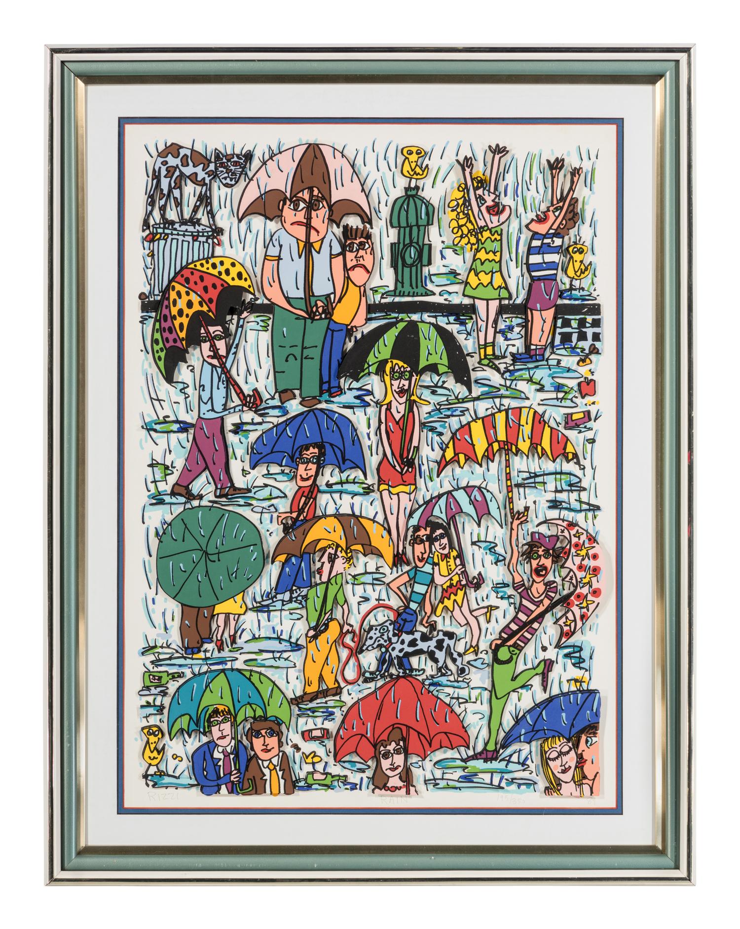 Rain, 1989