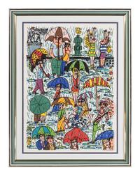 Rain, 1989