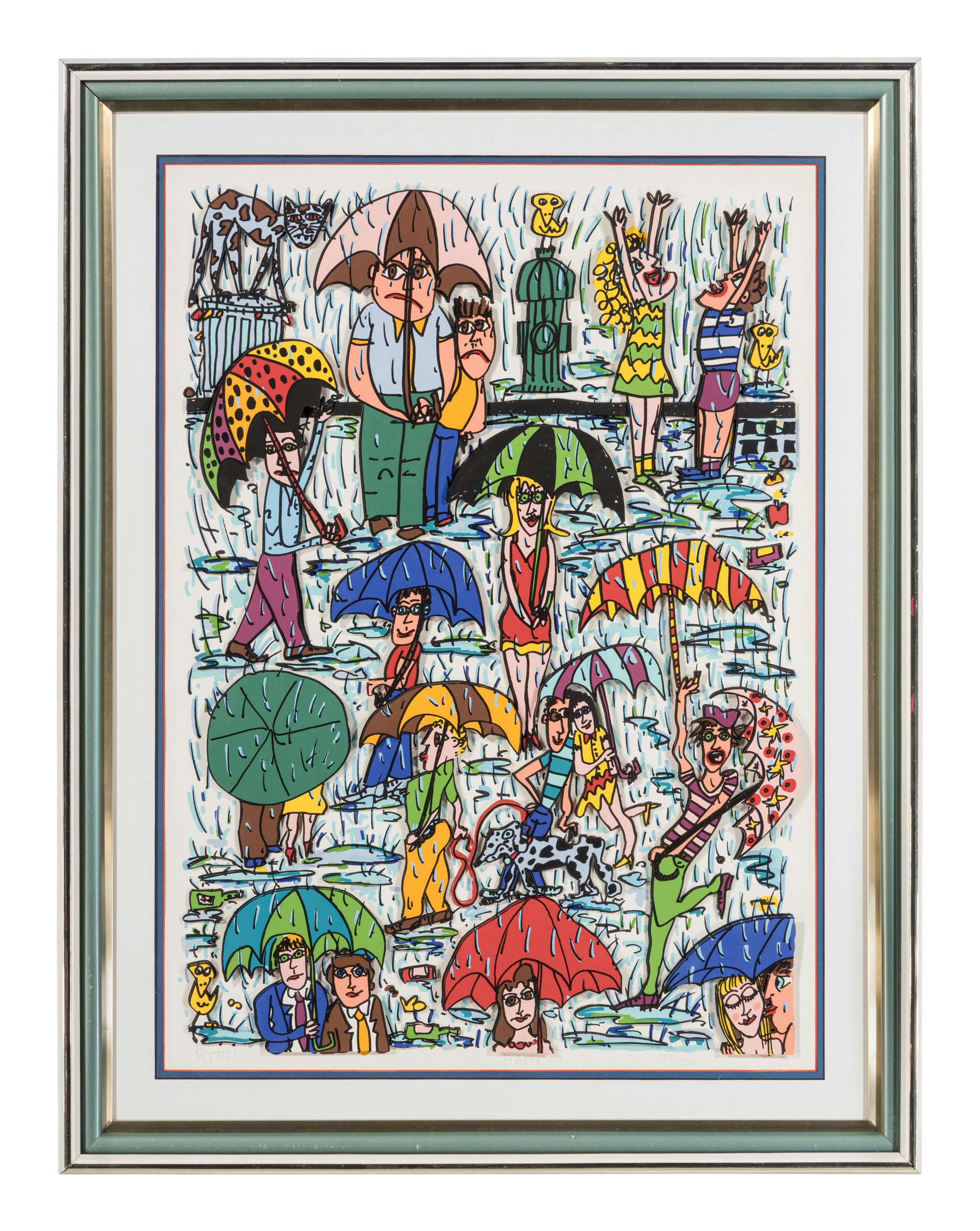 Rain, 1989
