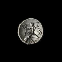 [ANCIENT] CALABRIA. Tarentum