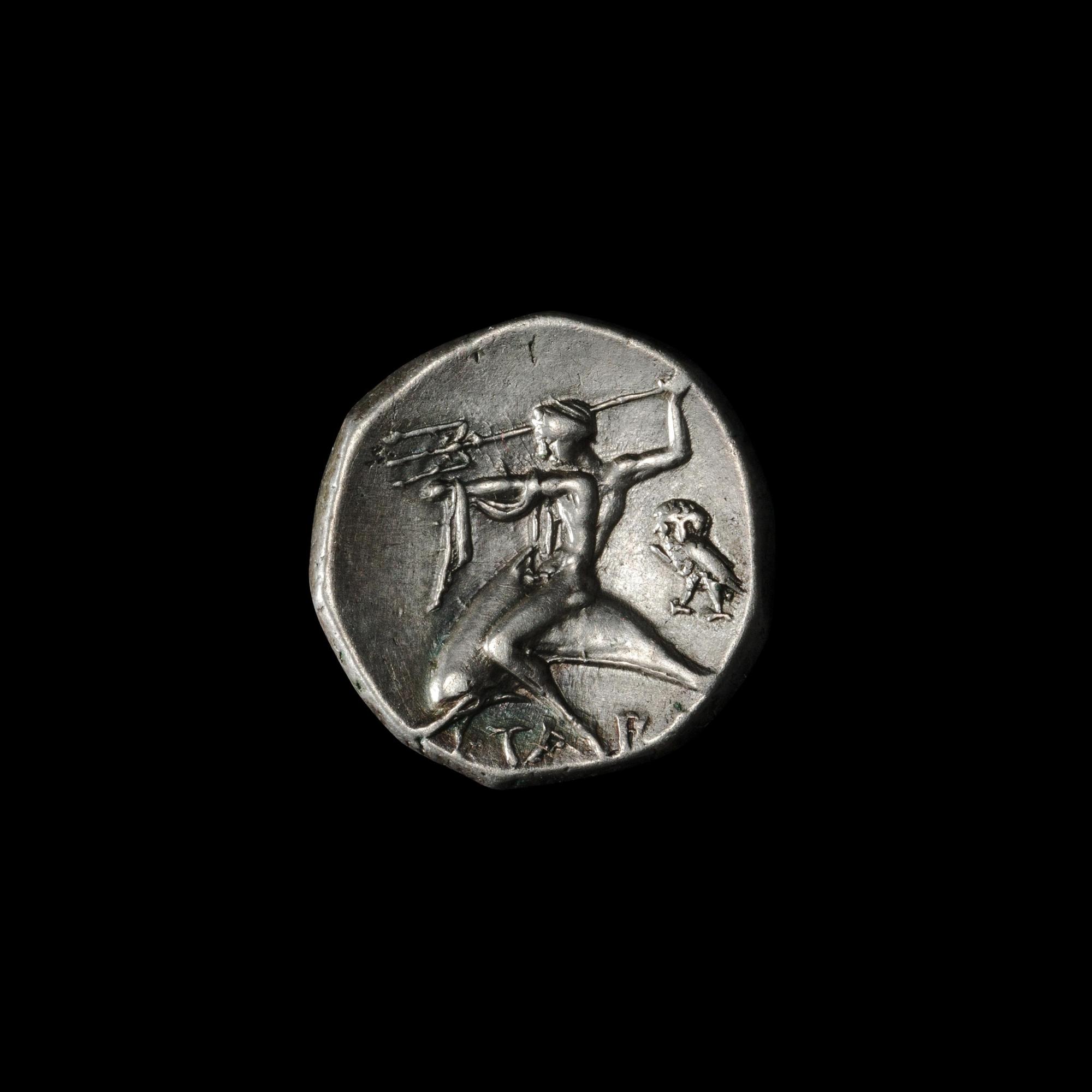 [ANCIENT] CALABRIA. Tarentum