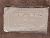 Bottega Veneta Crocodile "The Lauren 1980" Clutch, 2017
