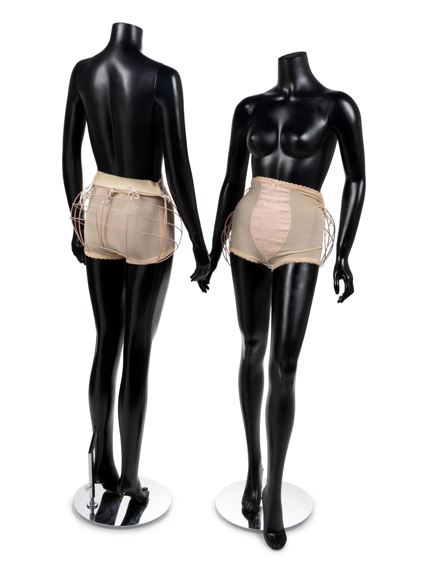 One Vivenne Westwood Bum Cage, 1995