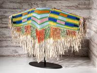 Apsáalooke [Crow] Beaded Dress Yoke