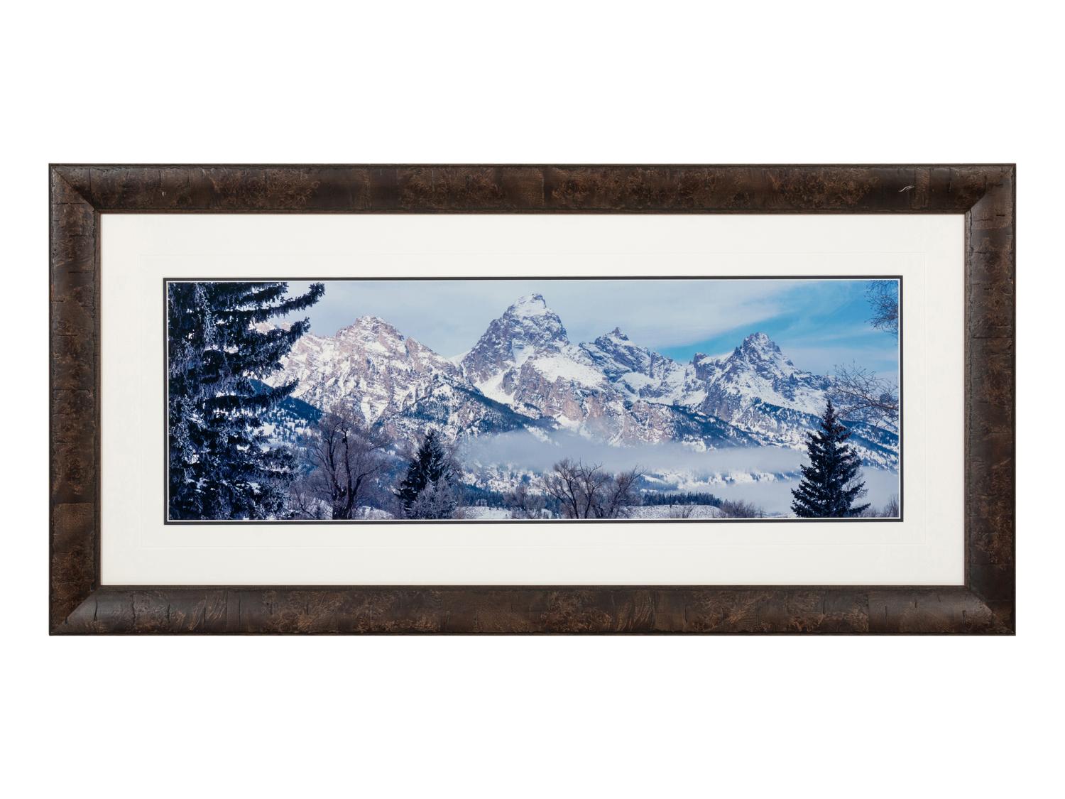 Teton Scenic , edition 73/1500