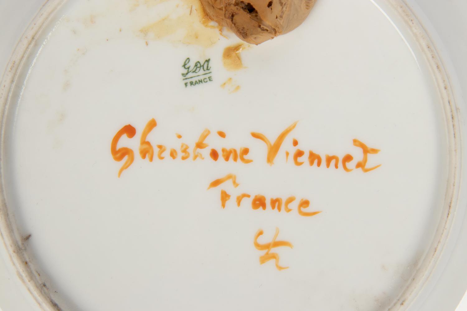 A Collection of Christine Viennet Ceramic Articles
