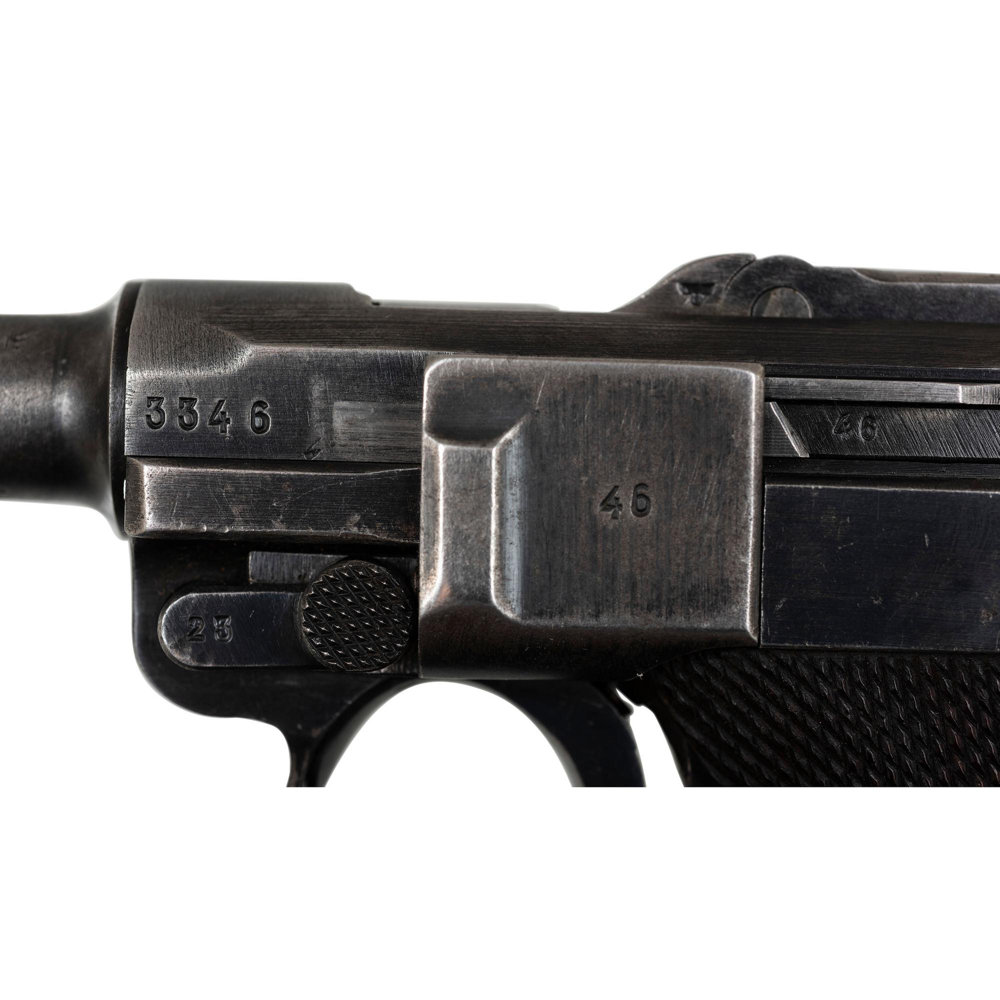 ** Mauser byf 42 Luger Factory Composite