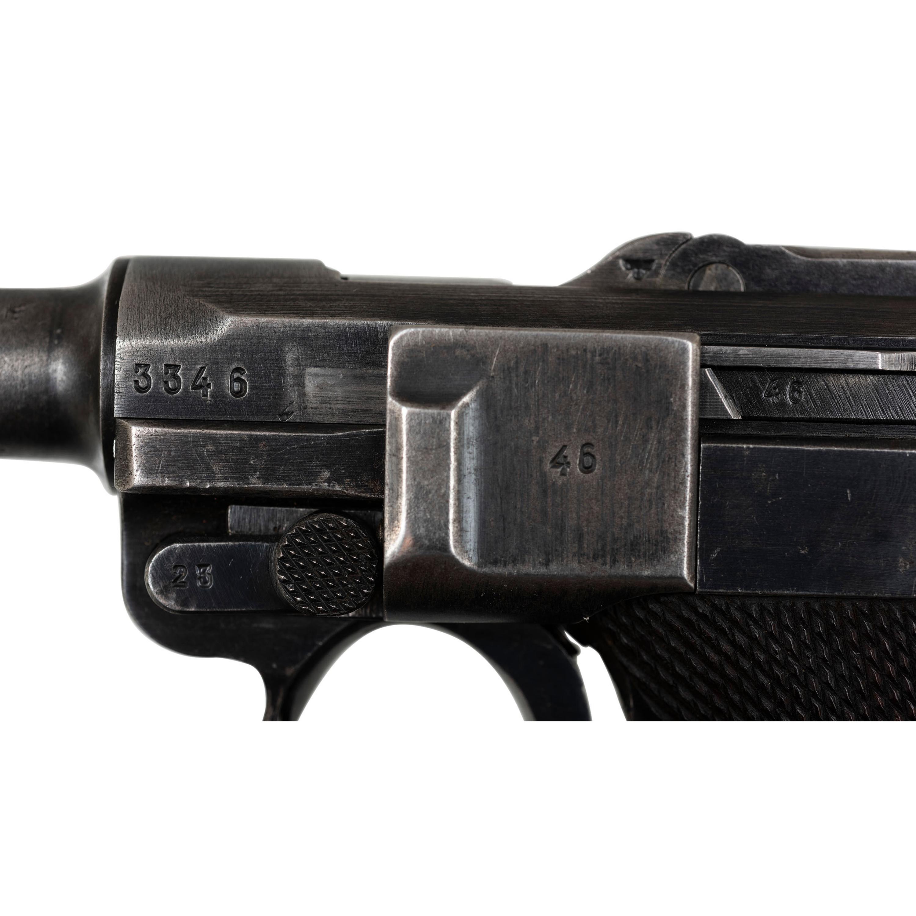 ** Mauser byf 42 Luger Factory Composite