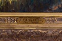 Blackfoot Chief