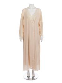 Four Valentino Lounge Wear Sets, 1990-2000s