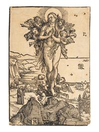 The Ecstasy of St. Mary Magdalen