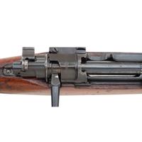 **Siamese Type 46 Mauser Rifle