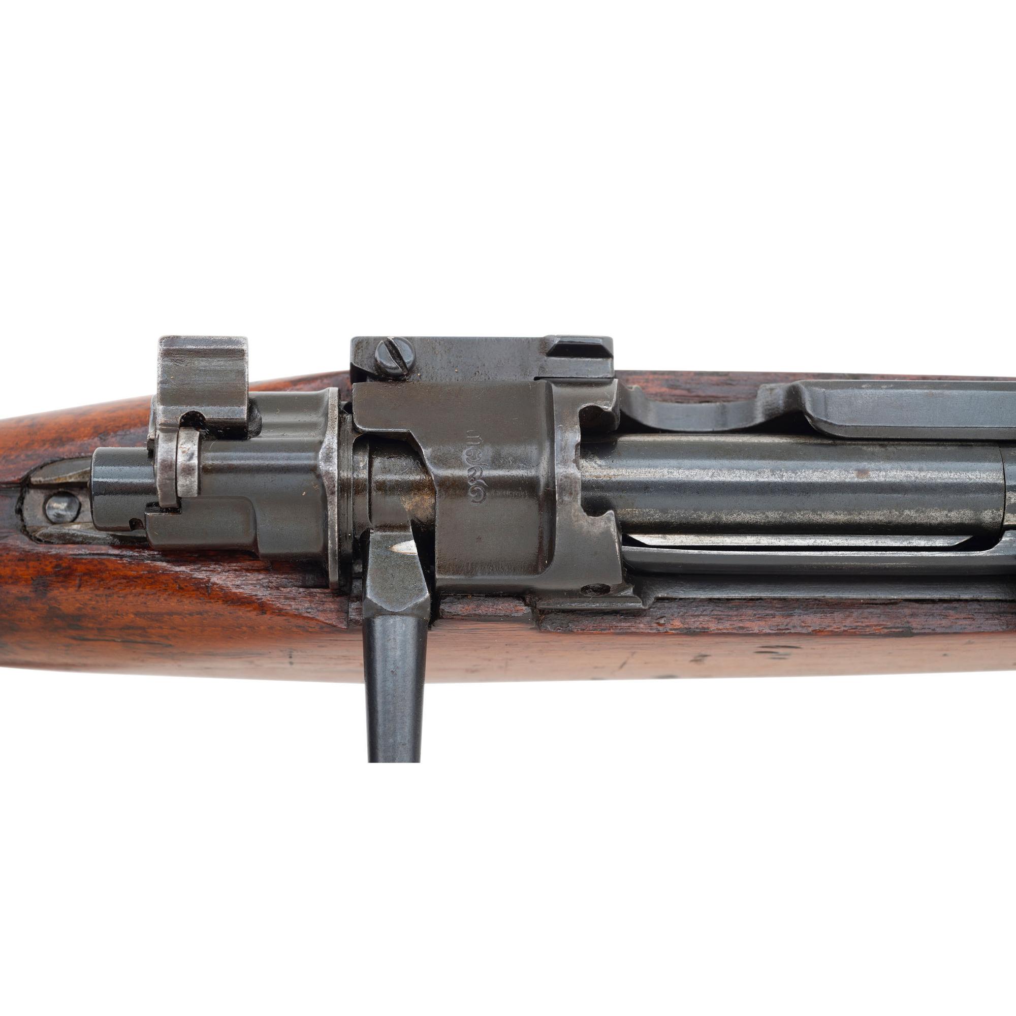 **Siamese Type 46 Mauser Rifle