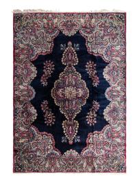 A Kirman Wool Rug