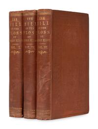 ELIOT, George (“Mary Anne Evans Lewes”) (1819-1880). The Mill on the Floss . Edinburgh & London: William Blackwood and Sons, 1860.